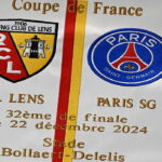 Les réactions après l'élimination du RC Lens par le PSG en Coupe de France