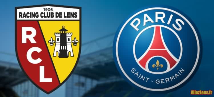 Le RC Lens sera opposé au PSG en 32ème de finale de Coupe de France