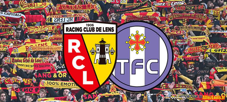 Le RC Lens reçoit Toulouse pour son premier match de l'année 2025