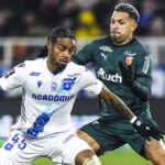 Facundo Medina en souffrance dans la défense à quatre du RC Lens