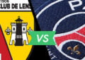 les top flop du match RC Lens PSG