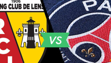 les top flop du match RC Lens PSG