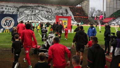 Le Rc Lens entre craintes et espoirs