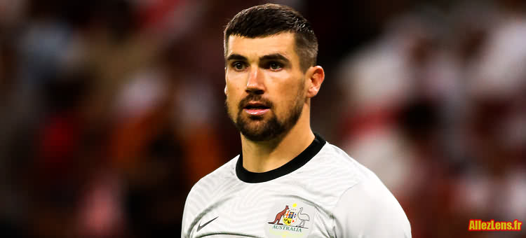 Mathew Ryan, prochain gardien du RC Lens ?