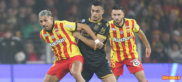 Mostafa Mohamed cité au RC Lens