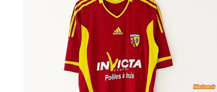 Adidas pourrait redevenir l'équipementier du RC Lens