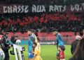 Le RC Lens pourrait jouer à Nice dans un stade vide