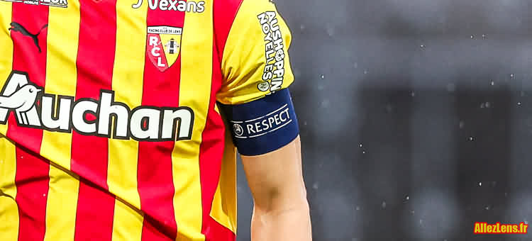 Qui aura le brassard de capitaine au RC Lens