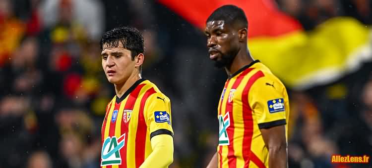 Danso et Khusanov pourraient quitter le RC Lens cet hiver