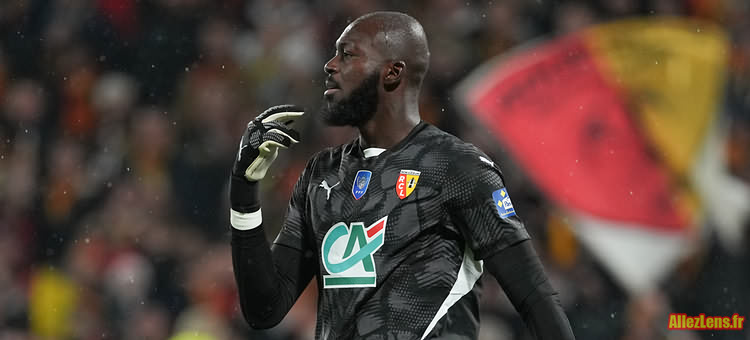 Hervé Koffi pourrait également quitter le RC Lens