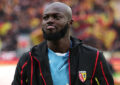 Hervé Koffi, gardien numéro 1 du RC Lens