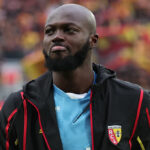 Hervé Koffi, gardien numéro 1 du RC Lens