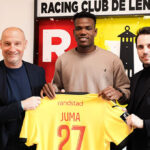 Juma Bah s'engage avec le Rc Lens jusqu'en juin