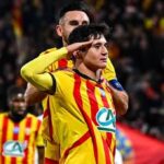 Khusanov, du RC Lens à Manchester City ?