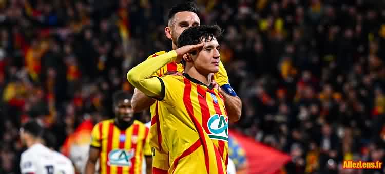 Khusanov, du RC Lens à Manchester City ?