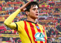 Khusanov, l'ancien défenseur du RC Lens, s'est vu offrir une voitoire à 200 000 euros