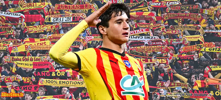 Khusanov, l'ancien défenseur du RC Lens, s'est vu offrir une voitoire à 200 000 euros