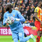 Hervé Koffi confirme dans les buts du RC Lens