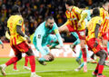 les réactions après le match RC Lens Angers