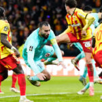 les réactions après le match RC Lens Angers