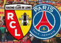 Le RC Lens reçoit le PSG