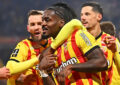 Le RC Lens s'est incliné à Bollaert face au PSG