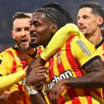 Le RC Lens s'est incliné à Bollaert face au PSG