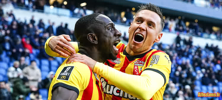 Le RC Lens remporte une victoire précieuse au Havre