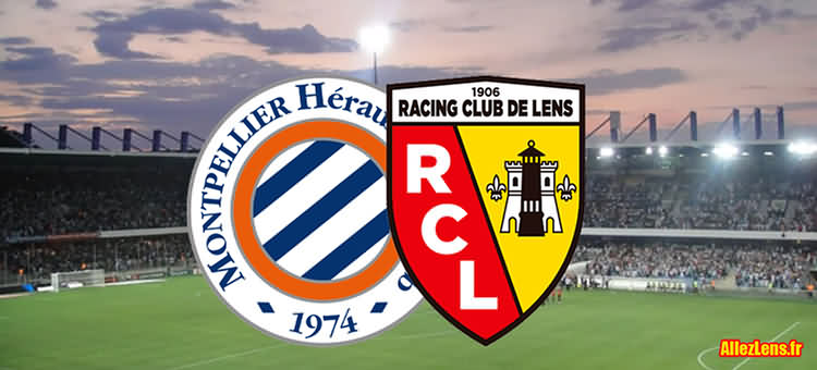 Le RC Lens se déplace à Montpellier