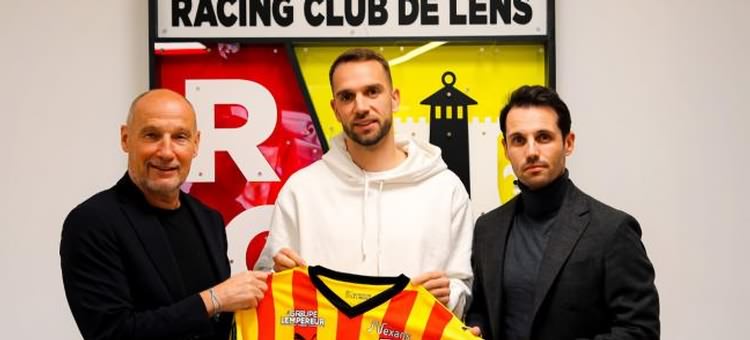 le transfert de Pau Lopez au RC Lens est annulé