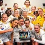 RC Lens, leader en D2 féminine