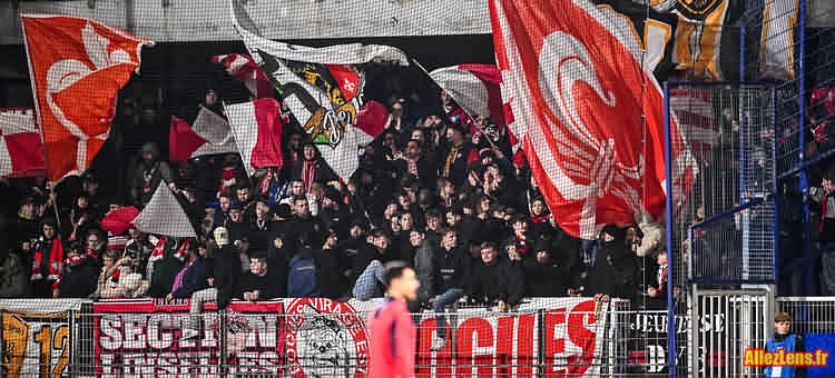 chants nazis supporters du losc