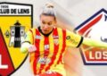 les filles du RC Lens ont remporté le Derby