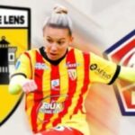 les filles du RC Lens ont remporté le Derby