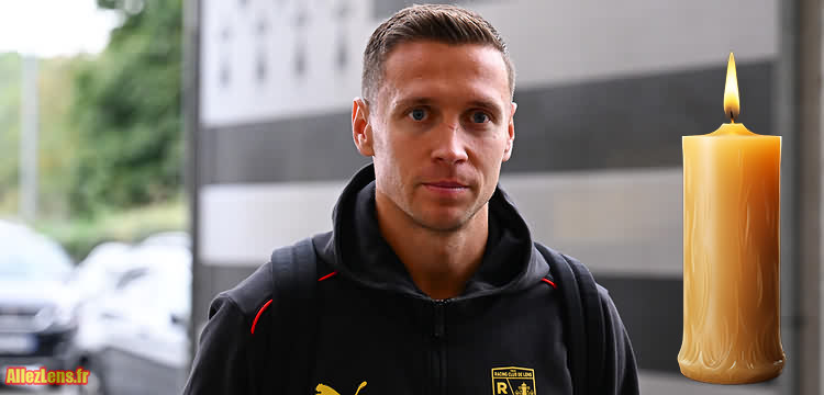 Un cierge pour que Frankowski reste au RC Lens