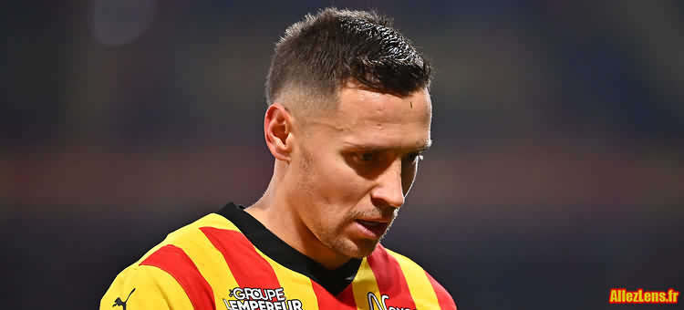 Frankowski quitte le RC Lens pour Galatasaray