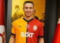 Frankowski, du RC Lens à Galatasaray