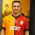 Frankowski, du RC Lens à Galatasaray