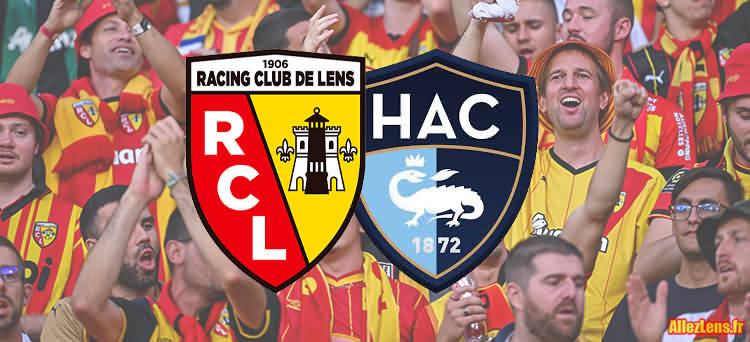 sursaut d'orgueil pour le RC Lens face au Havre ?