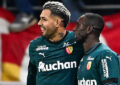 deux joueurs du RC Lens suspendus contre Strasbourg