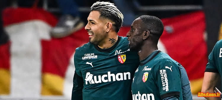 deux joueurs du RC Lens suspendus contre Strasbourg