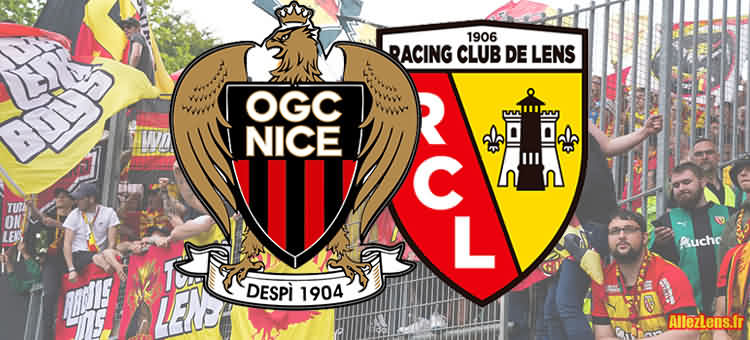 Nice dans le doute avant d'affronter le RC Lens