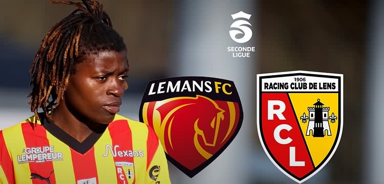 Les filles du RC Lens en route pour la Ligue 1