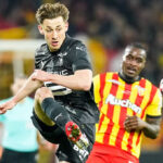 Le RC Lens, bête noire d'Anthony Rouault