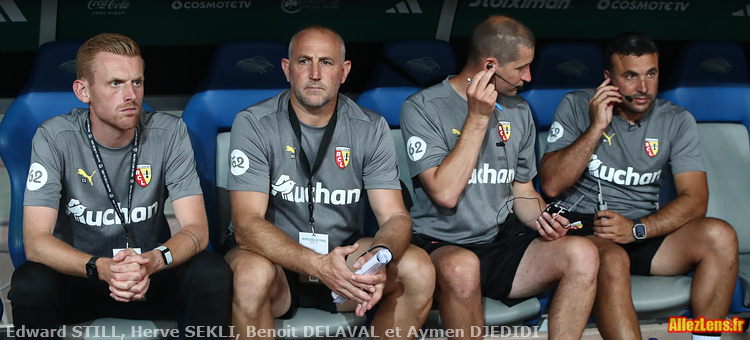 Jeu de chaises musicales entre le Rc Lens, Nice et Rennes