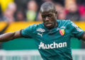 Malang Sarr, décevant au sein de la défense du RC Lens