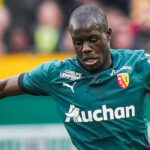 Malang Sarr, décevant au sein de la défense du RC Lens