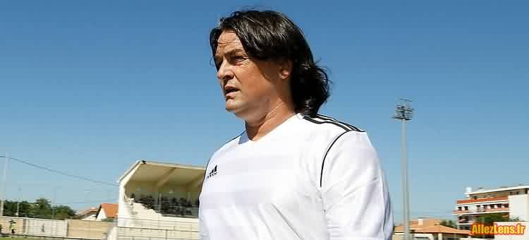 Frédéric Meyrieu est toujours fan du RC Lens