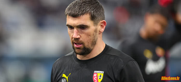 Mathew Ryan, le gardien du RC Lens, est déjà focus sur sa confrontation avec Brice Samba