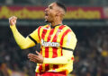 Le RC Lens a battu le Stade Rennais grâce à un but de Wesley Saïd travaillé à l'entraînement